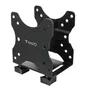 Tooq Soporte para Mini PC TCCH0001-B Negro